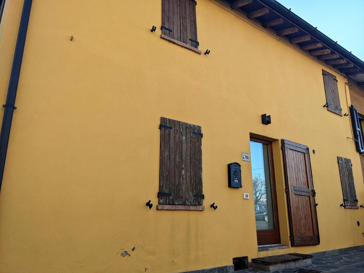 Вілла Casa Stella Vicinanze Maranello Екстер'єр фото